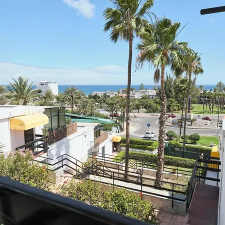 Lovely In San Agustin: Steps Away From Playa Del Ingles And Maspalomas! San Bartolomé
