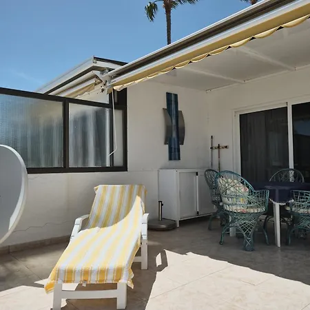 アパート Lovely In San Agustin: Steps Away From Playa Del Ingles And Maspalomas!