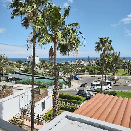 アパート Lovely In San Agustin: Steps Away From Playa Del Ingles And Maspalomas! San Bartolomé