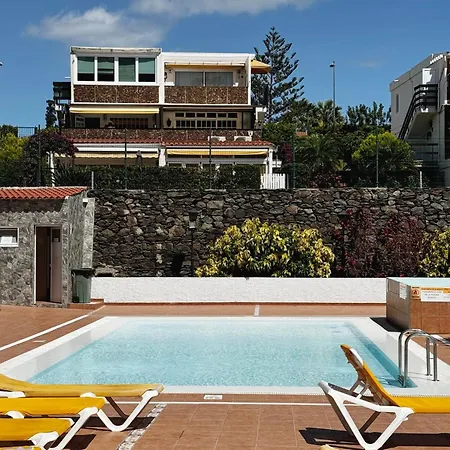 アパート Lovely In San Agustin: Steps Away From Playa Del Ingles And Maspalomas! *